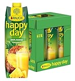 Rauch Happy Day Ananas | tropische Geschmacksexplosion | aus 100%...