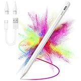 Stylus Stift für Apple iPad Pro/Air (2018-2022)-Hochpräzise,...