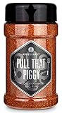 Ankerkraut Pull that Piggy, Pulled Pork BBQ-Rub, Gewürzmischung zum...