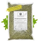 Verbeneblätter 1000g • 'Nerven' Kräuter Tee • Verbene Eisenkraut Tee...