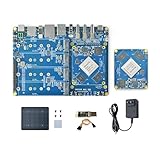 WayPonDEV CM3588 Netzwerk Speicher Module NAS Kit, 16GB LPDDR4 2.4GHz...