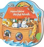 Dein kleiner Begleiter: Meine kleine Arche Noah: Pappbilderbuch für Kinder...