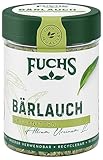 Fuchs Gewürze - Bärlauch geschnitten - würzige Schärfe für Quark-Dips,...