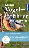 Kosmos Vogelführer für unterwegs: 230 Arten einfach bestimmen und in...