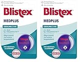 Blistex MedPlus Tiegel | 7 ml (Packung mit 2)