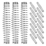 DIYEAH 30 Stück Ersatzfedern für Gartenscheren – 6mm Edelstahlfeder mit...