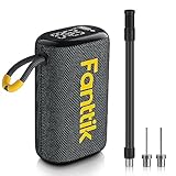 Fanttik X8 Nano Elektrische Ballpumpe, Ultraschnelles Aufpumpen für...