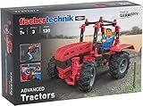 fischertechnik 544617 Tractor - Konstruktionsspielzeug ab 7 Jahre - 3...