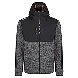 Regatta Professionelle Heist Hybrid-Fleecejacke für Herren, perfekt für...