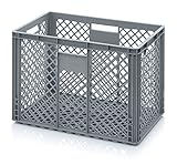 Auer Packaging Eurobehälter 60 x 40 x 42 durchbrochen - Eurobox...