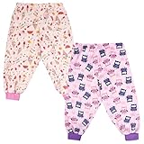 MOEMOE BABY Windelhosen Kinder, Nachts Töpfchen Traininghose, Baumwolle...