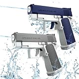 Wasserpistole Kinder 2 Stück Wasserpistolen Klein Wasserspritzpistole...