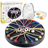 Brainy Knots Spiel Puzzlespiel,Entwirrspiel von Einfach bis Komplex Rope...