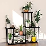 G TALECO GEAR Pflanzenständer, Blumenständer für drinnen und draußen,...