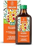 WELEDA Bio Sanddorn Immungetränk – natürliche Vitamin C Quelle zur...