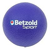 Betzold Sport - Softball 15 cm - Schaumstoff-Ball Kinder-Spielball...