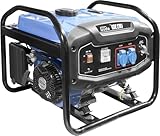 Güde Stromerzeuger GSE 2701 (4-Takt Motor, Benzin, 3,2/4,4 (kW/PS), 2x 230...
