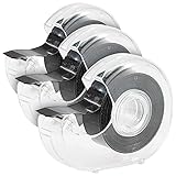 Your Design Magnetband: 3er-Set Magnet-Klebeband, je 5 m (Magnetband zum...