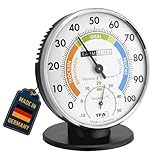 TFA Dostmann Präzisions Thermo-Hygrometer, 45.2033, zur...