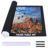 Celawork Puzzlematte für BIS 200, 500, 1000 Teile - Puzzleunterlage...