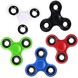 Dilabnda 5er-Pack Fidget Spinner Spielzeug für Kinder Erwachsene,...