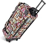 normani Hochwertige robuste Reisetasche mit Rollen Jumbo Big-Travel 80-150...