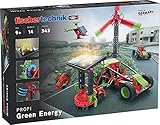 fischertechnik 559879 PROFI Green Energy – Bausatz für Kinder ab 9...