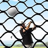 Golfnetz Übungsnetz,Golf Trainingshilfen 300x300CM Outdoor Set, Golf Netz...