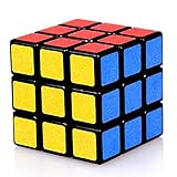 Zauberwürfel, Speed Cube 3x3 Magic Cube 3D Magischer Würfel Spielzeug...