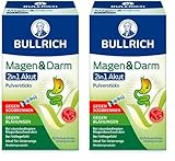 Bullrich Magen & Darm 2in1 Akut | Gegen Sodbrennen und Blähungen | Ideal...