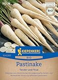Kiepenkerl Pastinakensamen Tender and True 1045360 - Das perfekte Saatgut...