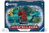 Ravensburger 20186 18234-Mystery Kids Adventskalender-Der Piratenschatz-24...