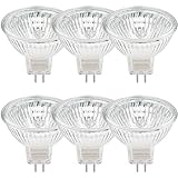 EKSAVE MR16 Halogen Reflektor Leuchtmittel 12V 20W Halogenlampen GU5.3...