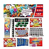 h2i Knaller Knatter Premium Mix | 157 Teile | 8fach Sortiert &...