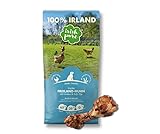 Irish Pure Junior | Freiland Huhn 12kg + Power Bone | Sparpaket | Bundle