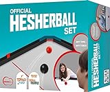 HesherBall Unisex Jugend Tischballspiel Funsportspiel Set im Display, Bleu...