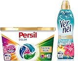 PERSIL 4in1 Discs Color (16 WL) - Colorwaschmittel mit Tiefenrein-Plus...