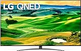 LG 55QNED819QA TV 139 cm (55 Zoll) QNED Fernseher (Active HDR, 120 Hz,...