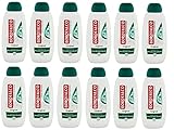 12x Borotalco Profumo di Borotalco Original Bagnodoccia Duschgel Schaumbad...