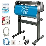 VEVOR 28 Inch Vinyl Schneideplotter Vinyl Cutter Plotter 720 mm Slogan...