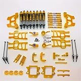 RC-Autoteile Zubehör Für HSP 1:10 94111 94108 94110 Komplettset...