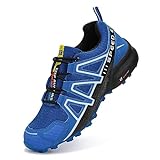 VENROXX Traillaufschuhe Herren Trailrunning Schuhe Wanderschuhe...