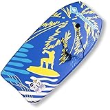 Schildkröt Bodyboard L | Leichtes Schwimmbrett mit hohem Auftrieb und...