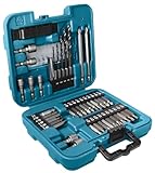 Makita Bohrer-Bit-Set 42tlg, 1 Stück, D-58877