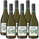 Azzurro Bio Secco (6 x 0,75 l)