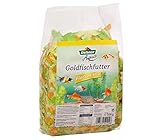 Dehner Aqua Goldfischfutter, Flocken-Mix, 500 g
