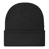 The ScotchMan Herren und Damen Outdoor Beanie Strickmütze Wollmütze...