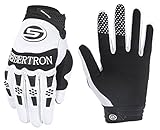 Seibertron Herren Handschuhe Dirtpaw Race Fahrrad Handschuhe...