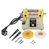 Poliermaschine Set 220 V 350 Watt Elektrische Schleifmaschine...