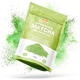 BIO Green Tea Pulver 100g. Zum Kochen und Backen. Originaler japanischer...